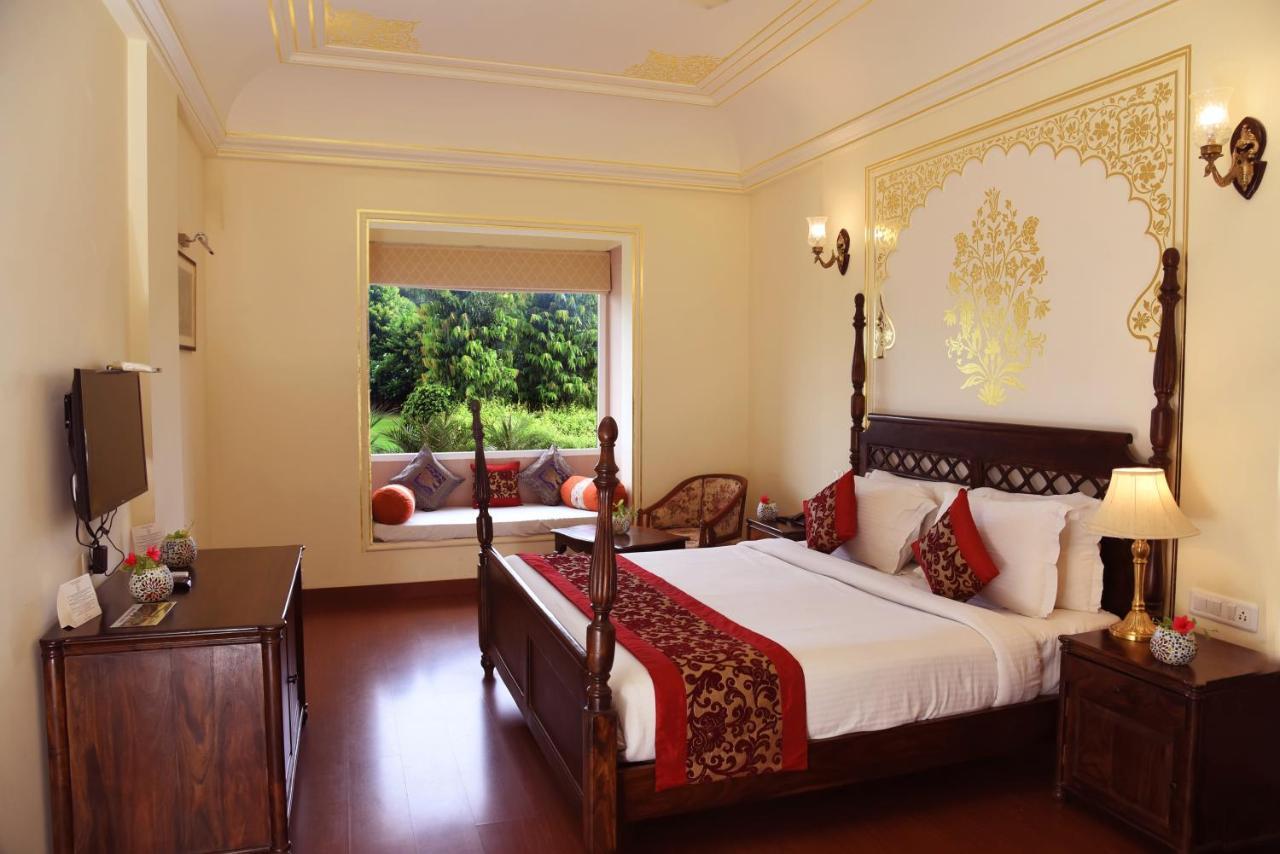 Welcomheritage Mount Valley Resort Ranthambore Sawai Madhopur Exterior photo