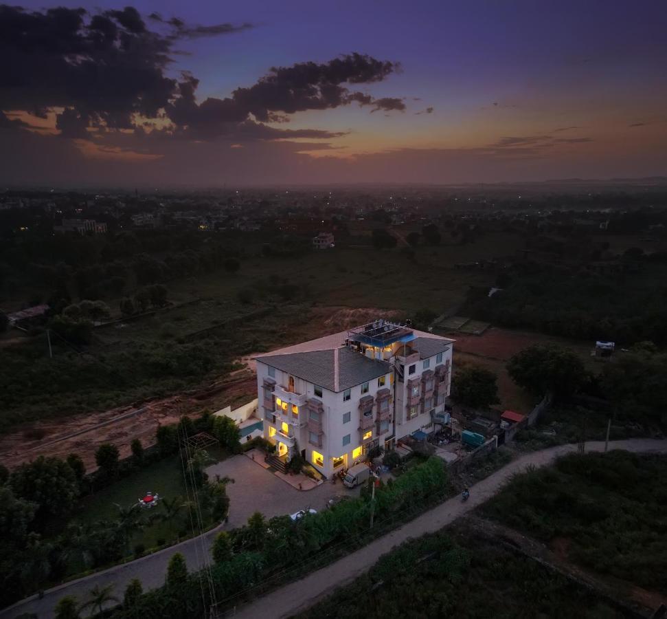 Welcomheritage Mount Valley Resort Ranthambore Sawai Madhopur Exterior photo