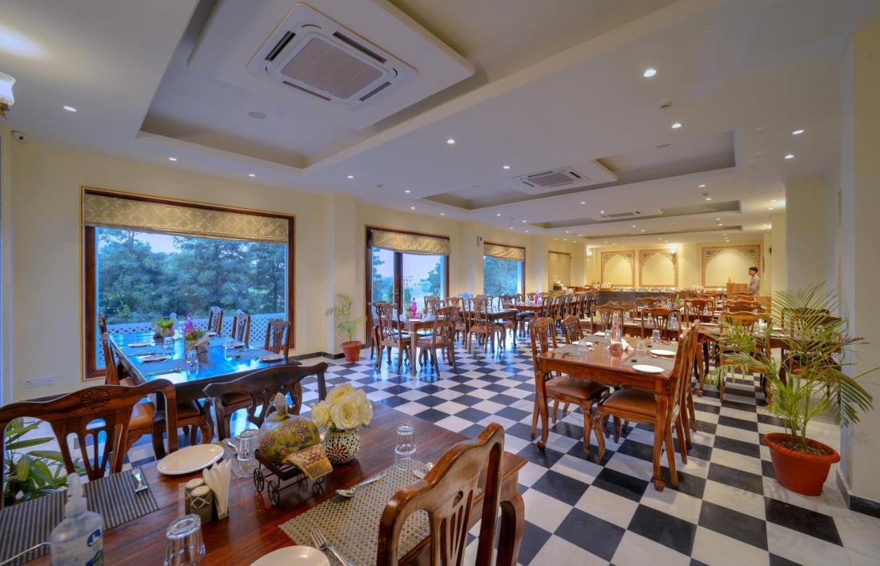 Welcomheritage Mount Valley Resort Ranthambore Sawai Madhopur Exterior photo