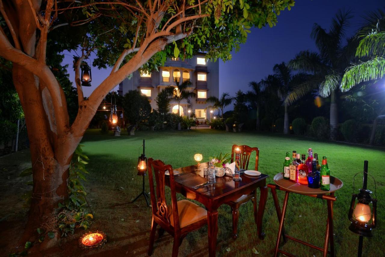 Welcomheritage Mount Valley Resort Ranthambore Sawai Madhopur Exterior photo