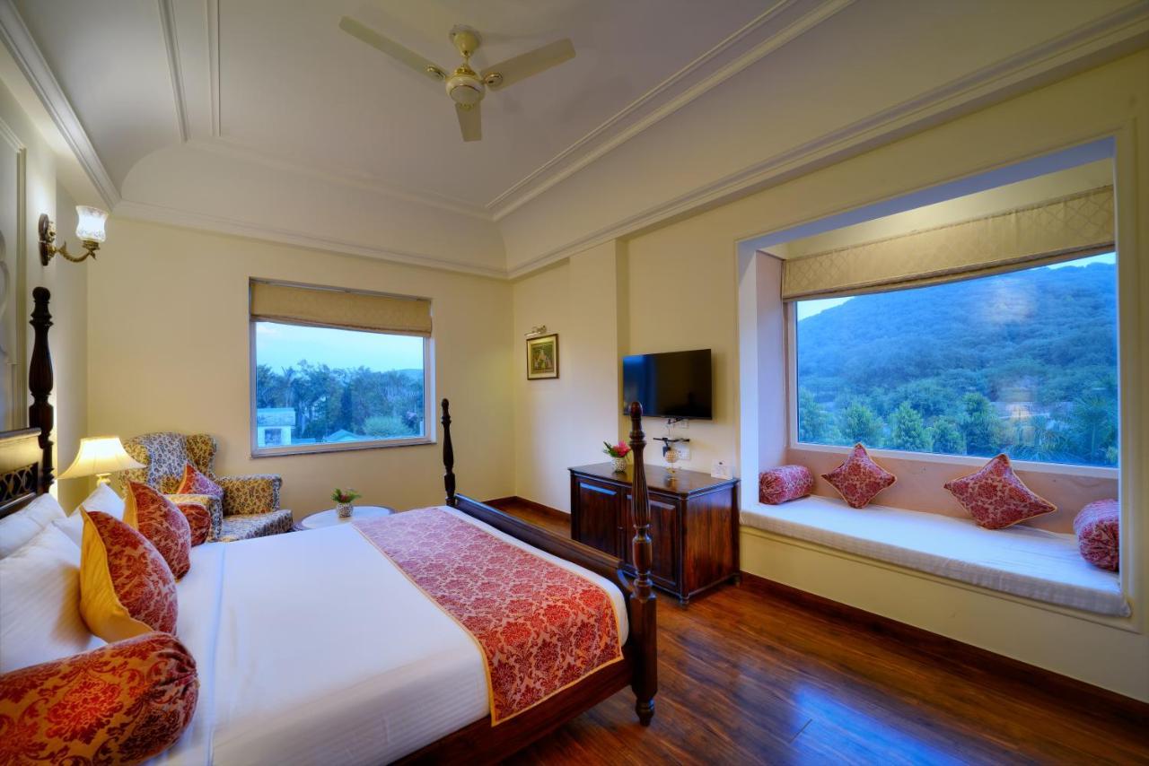 Welcomheritage Mount Valley Resort Ranthambore Sawai Madhopur Exterior photo