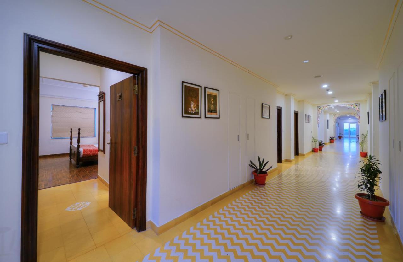 Welcomheritage Mount Valley Resort Ranthambore Sawai Madhopur Exterior photo