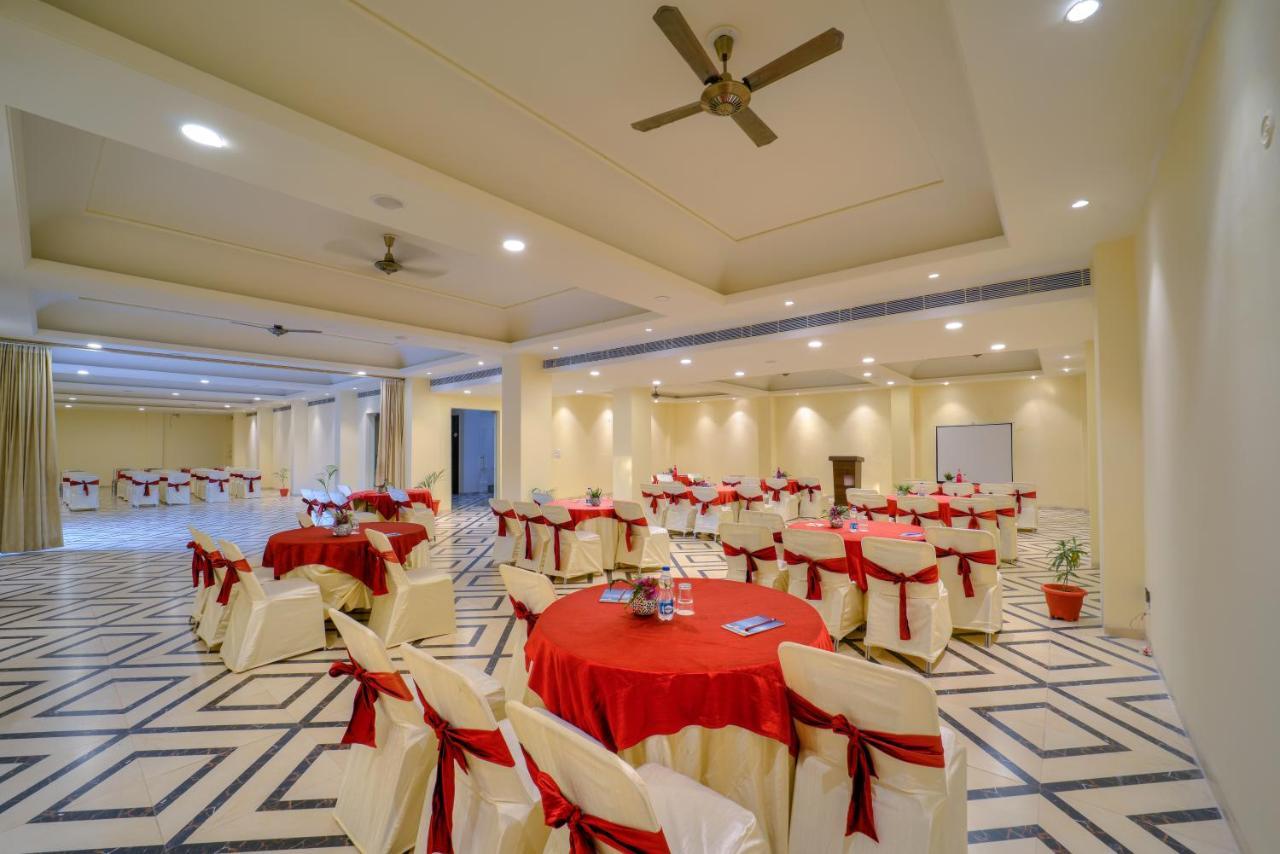 Welcomheritage Mount Valley Resort Ranthambore Sawai Madhopur Exterior photo
