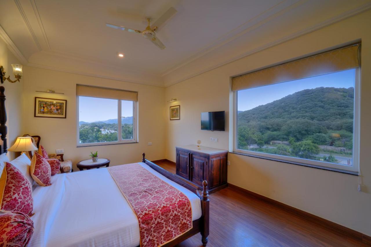 Welcomheritage Mount Valley Resort Ranthambore Sawai Madhopur Exterior photo