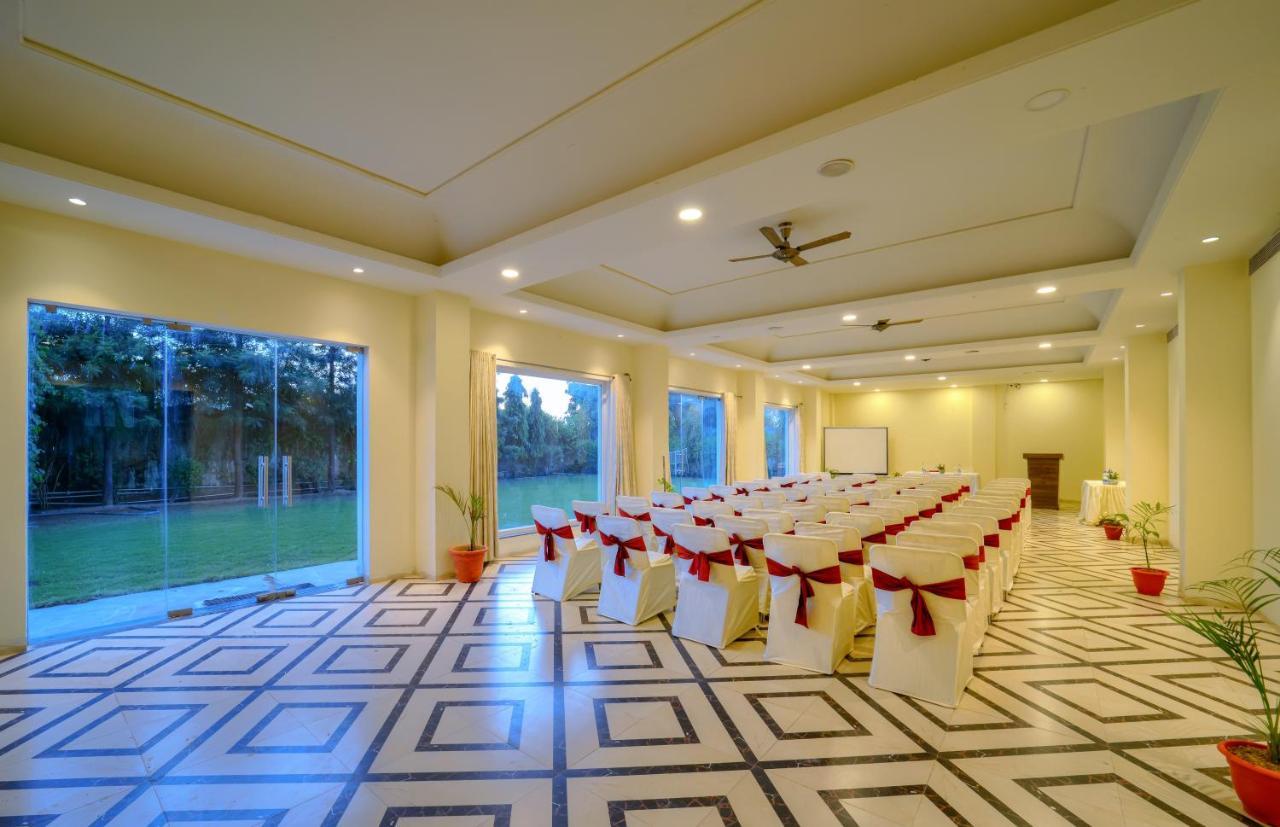 Welcomheritage Mount Valley Resort Ranthambore Sawai Madhopur Exterior photo