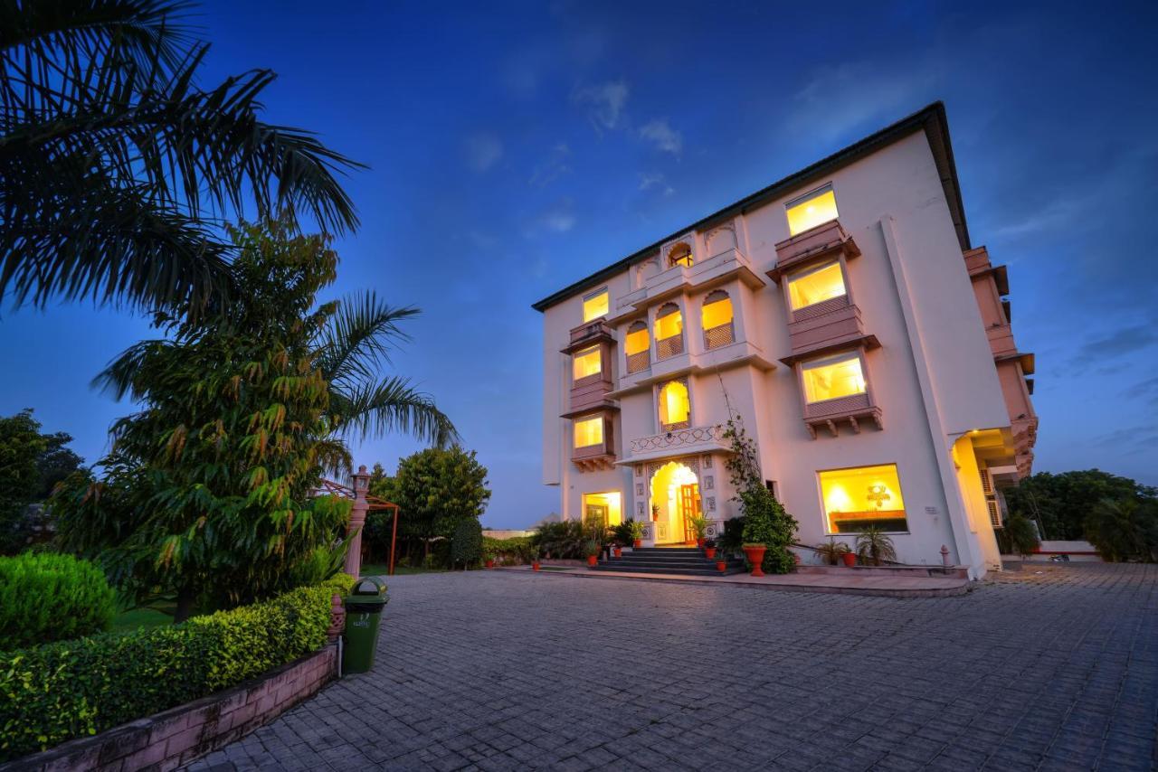 Welcomheritage Mount Valley Resort Ranthambore Sawai Madhopur Exterior photo