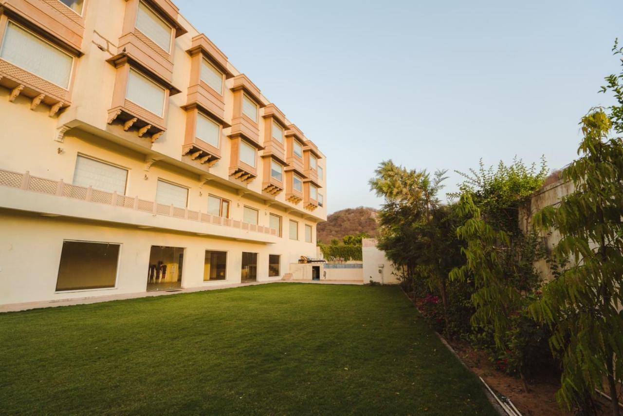Welcomheritage Mount Valley Resort Ranthambore Sawai Madhopur Exterior photo