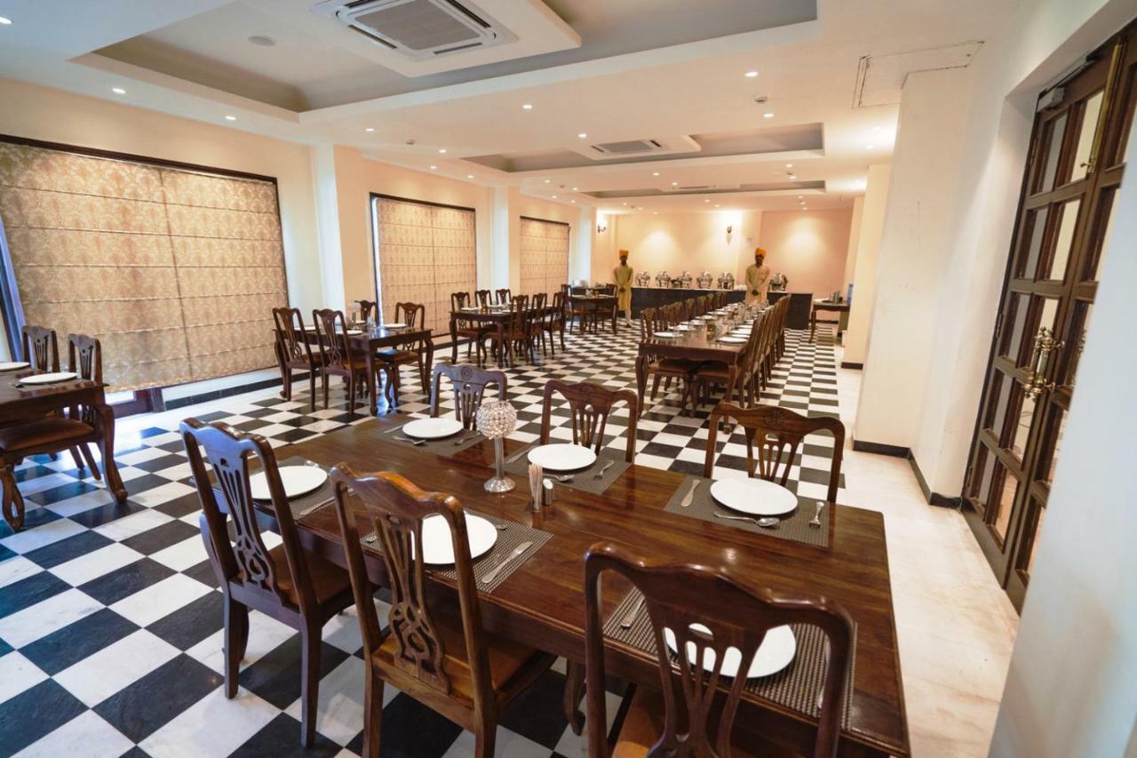 Welcomheritage Mount Valley Resort Ranthambore Sawai Madhopur Exterior photo