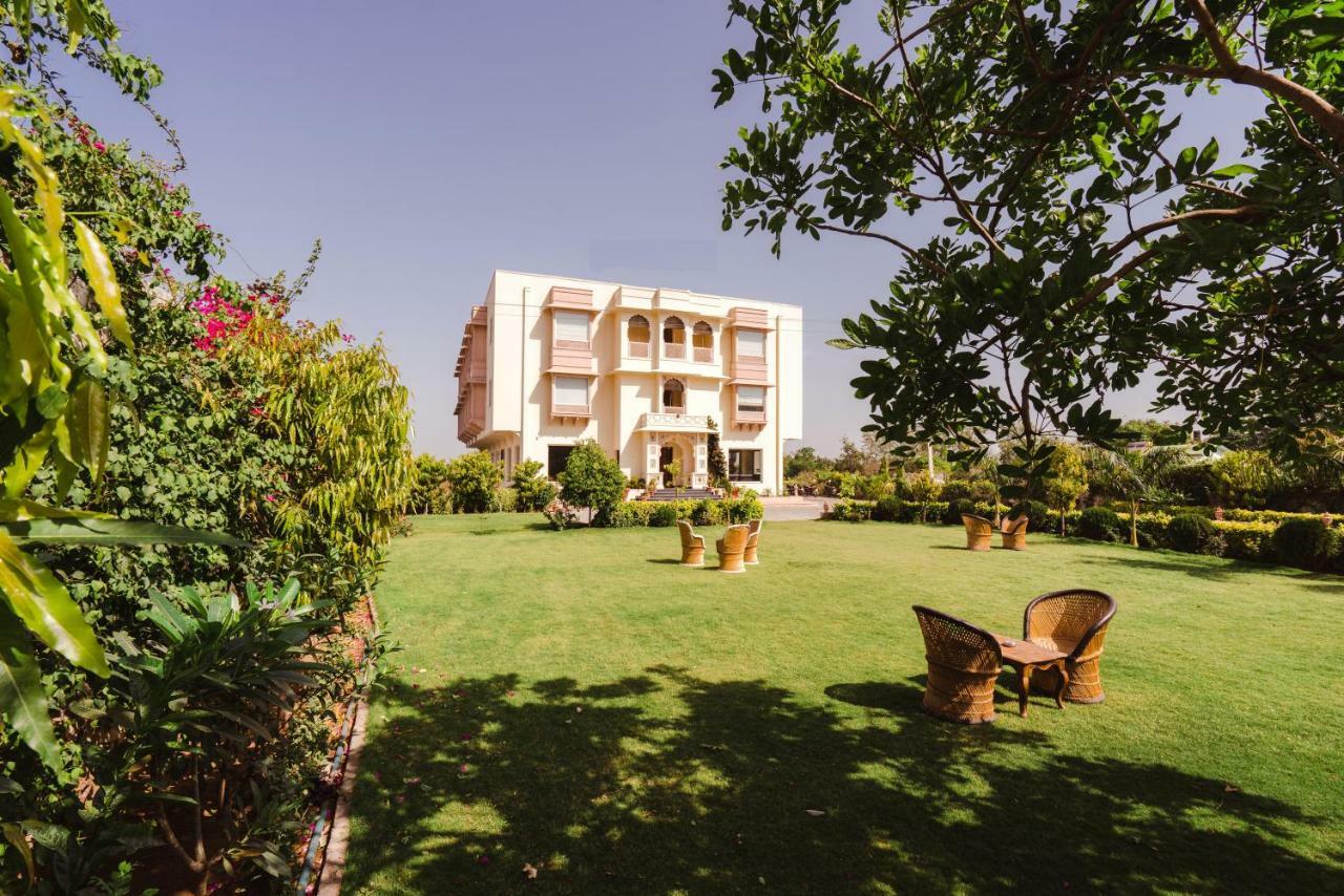 Welcomheritage Mount Valley Resort Ranthambore Sawai Madhopur Exterior photo