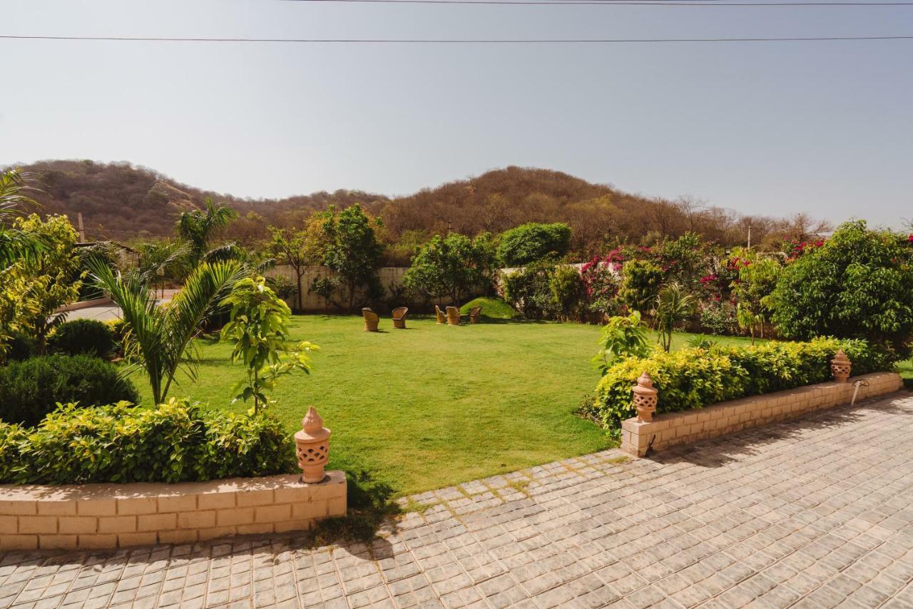 Welcomheritage Mount Valley Resort Ranthambore Sawai Madhopur Exterior photo