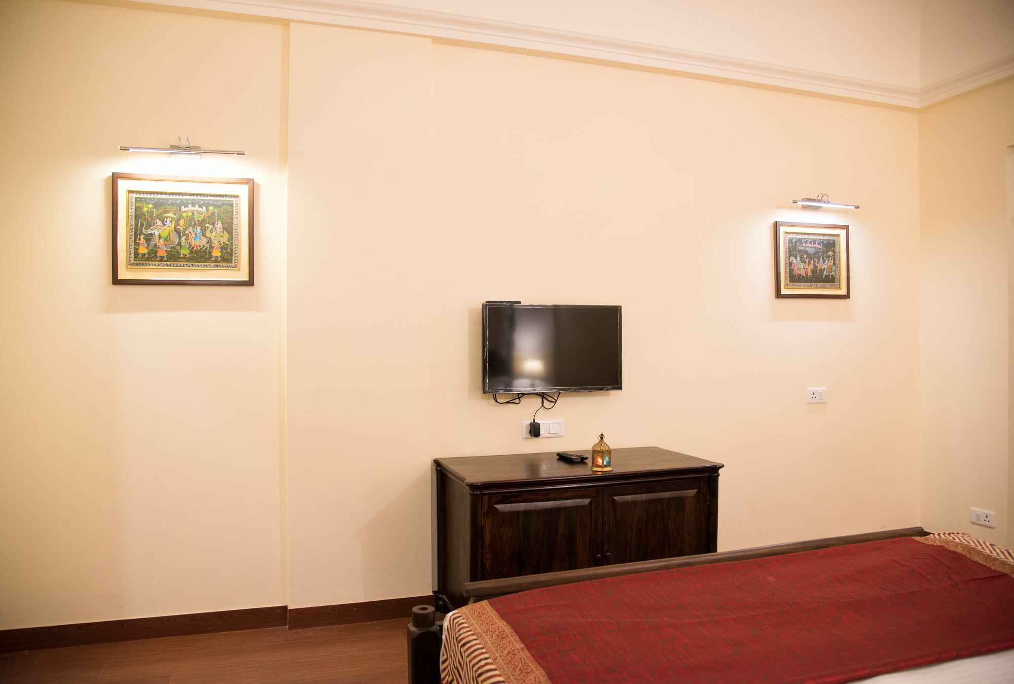 Welcomheritage Mount Valley Resort Ranthambore Sawai Madhopur Exterior photo